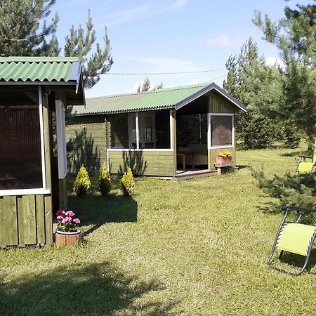 Kastani Camping Hapsal Exteriör bild