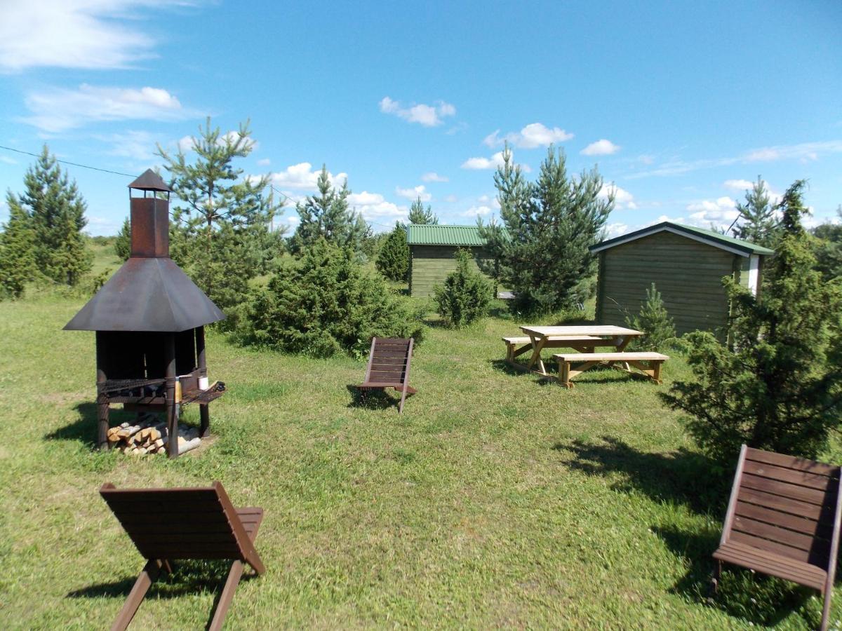 Kastani Camping Hapsal Exteriör bild