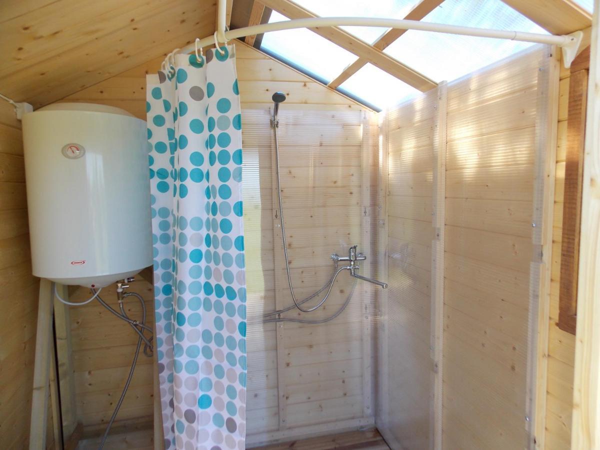 Kastani Camping Hapsal Exteriör bild