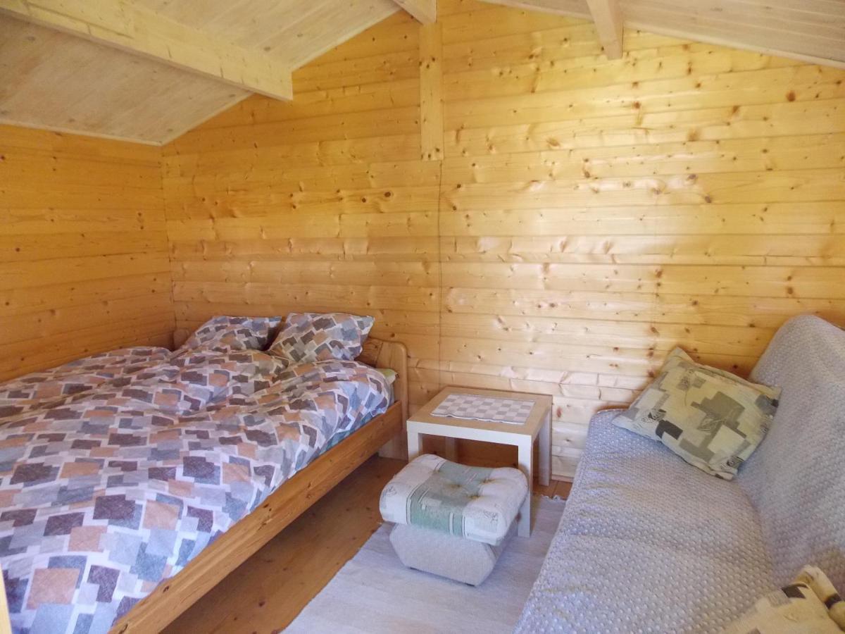 Kastani Camping Hapsal Exteriör bild