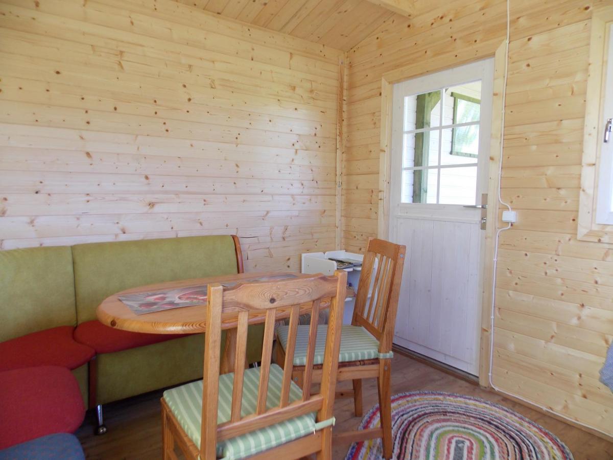 Kastani Camping Hapsal Exteriör bild