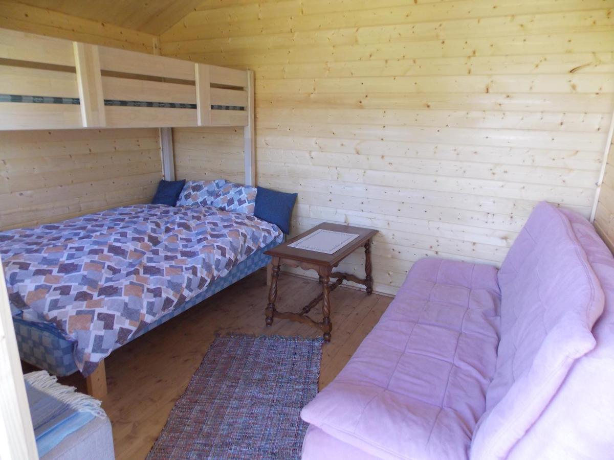 Kastani Camping Hapsal Exteriör bild