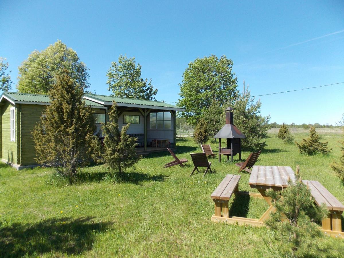 Kastani Camping Hapsal Exteriör bild