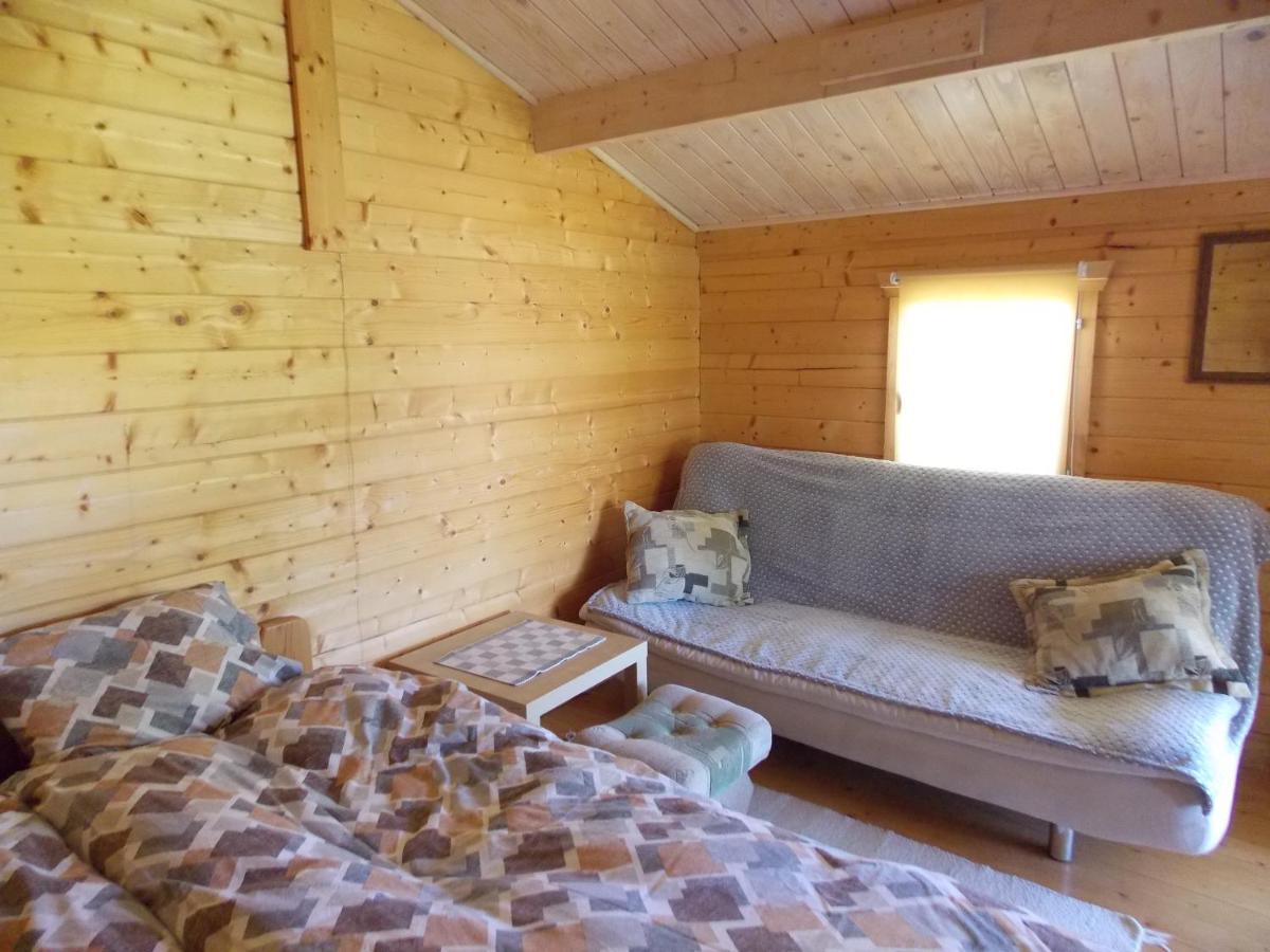 Kastani Camping Hapsal Exteriör bild