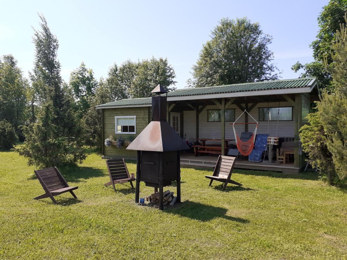 Kastani Camping Hapsal Exteriör bild