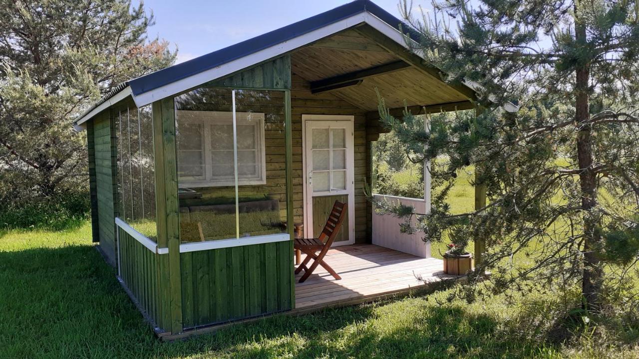 Kastani Camping Hapsal Exteriör bild