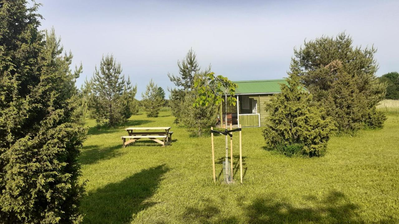 Kastani Camping Hapsal Exteriör bild