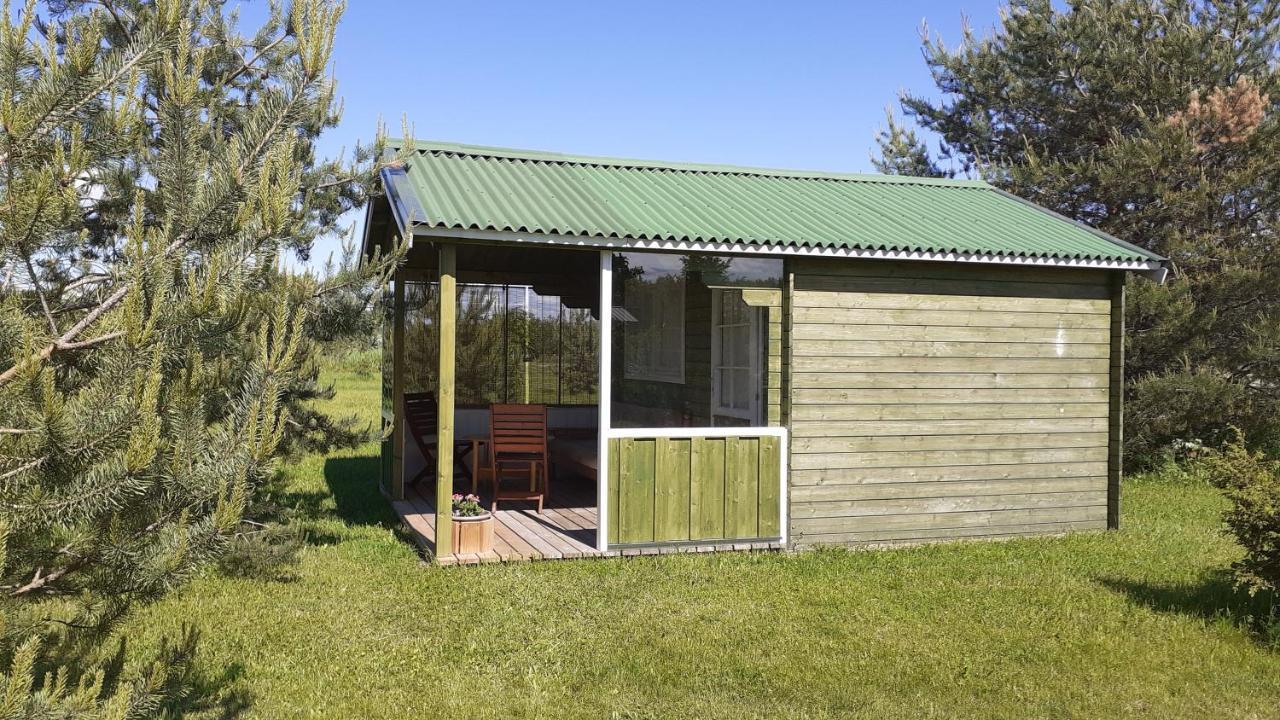 Kastani Camping Hapsal Exteriör bild
