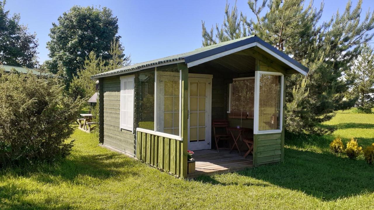 Kastani Camping Hapsal Exteriör bild