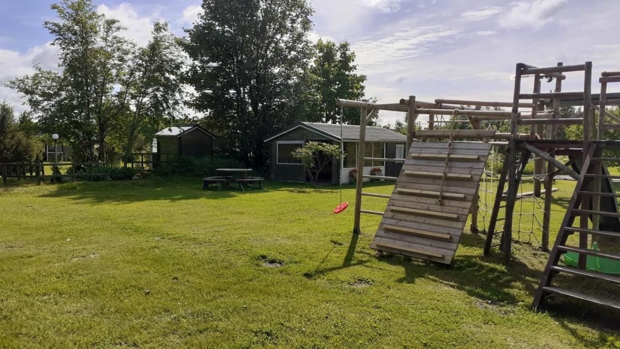 Kastani Camping Hapsal Exteriör bild