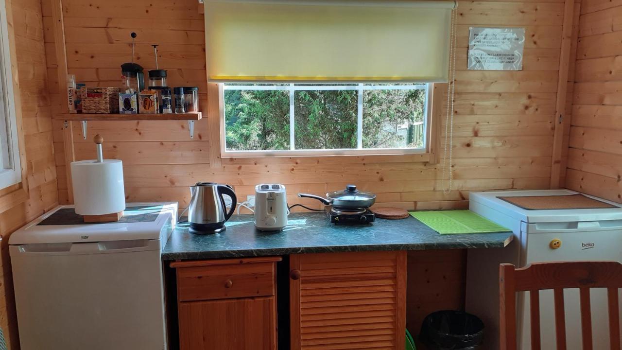 Kastani Camping Hapsal Exteriör bild