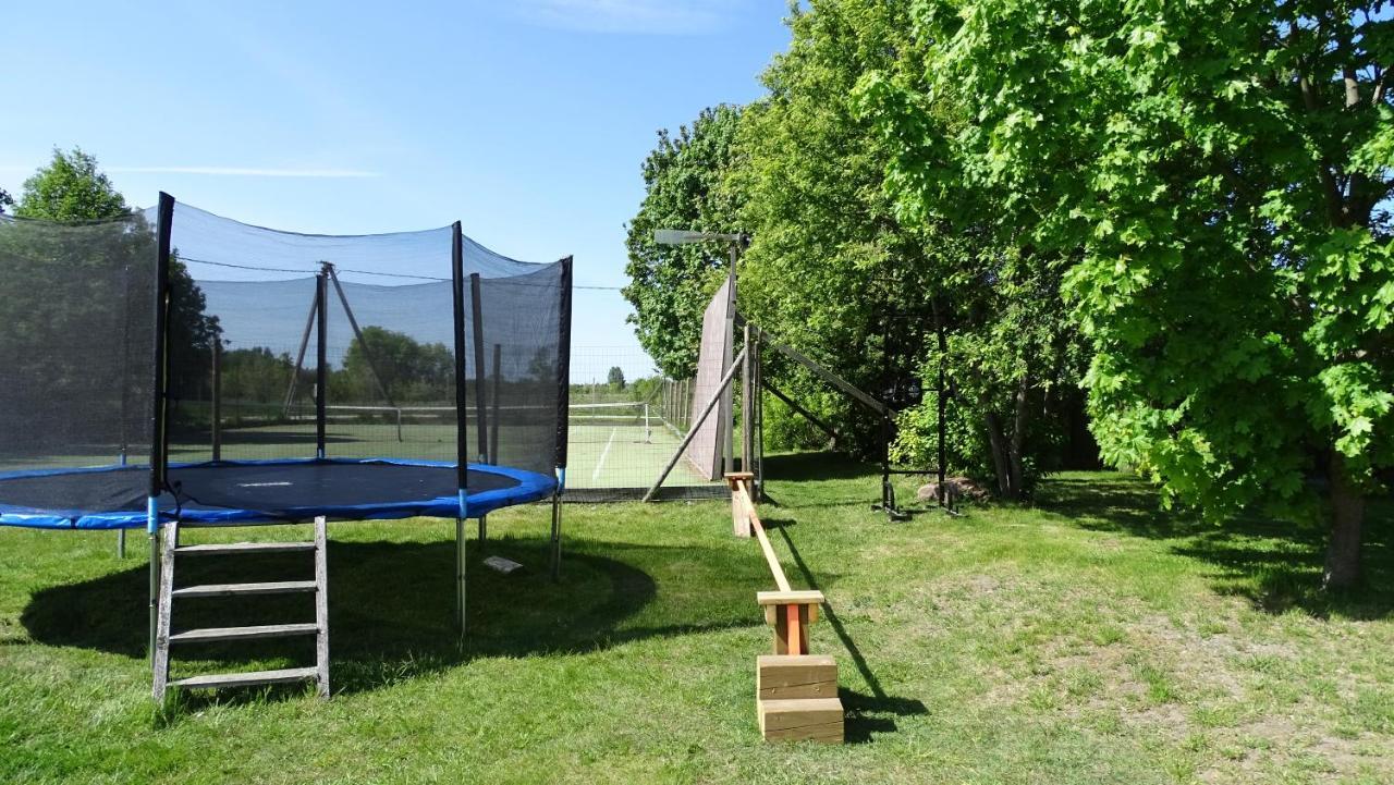 Kastani Camping Hapsal Exteriör bild