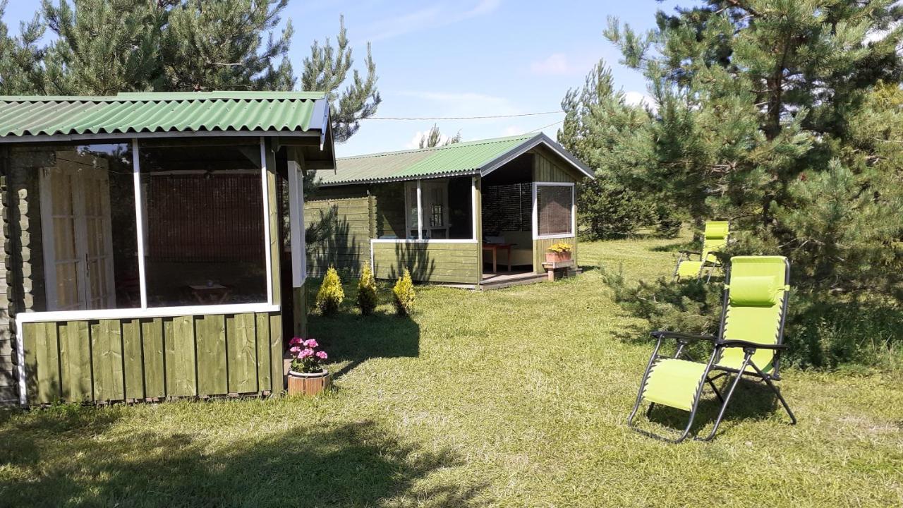 Kastani Camping Hapsal Exteriör bild