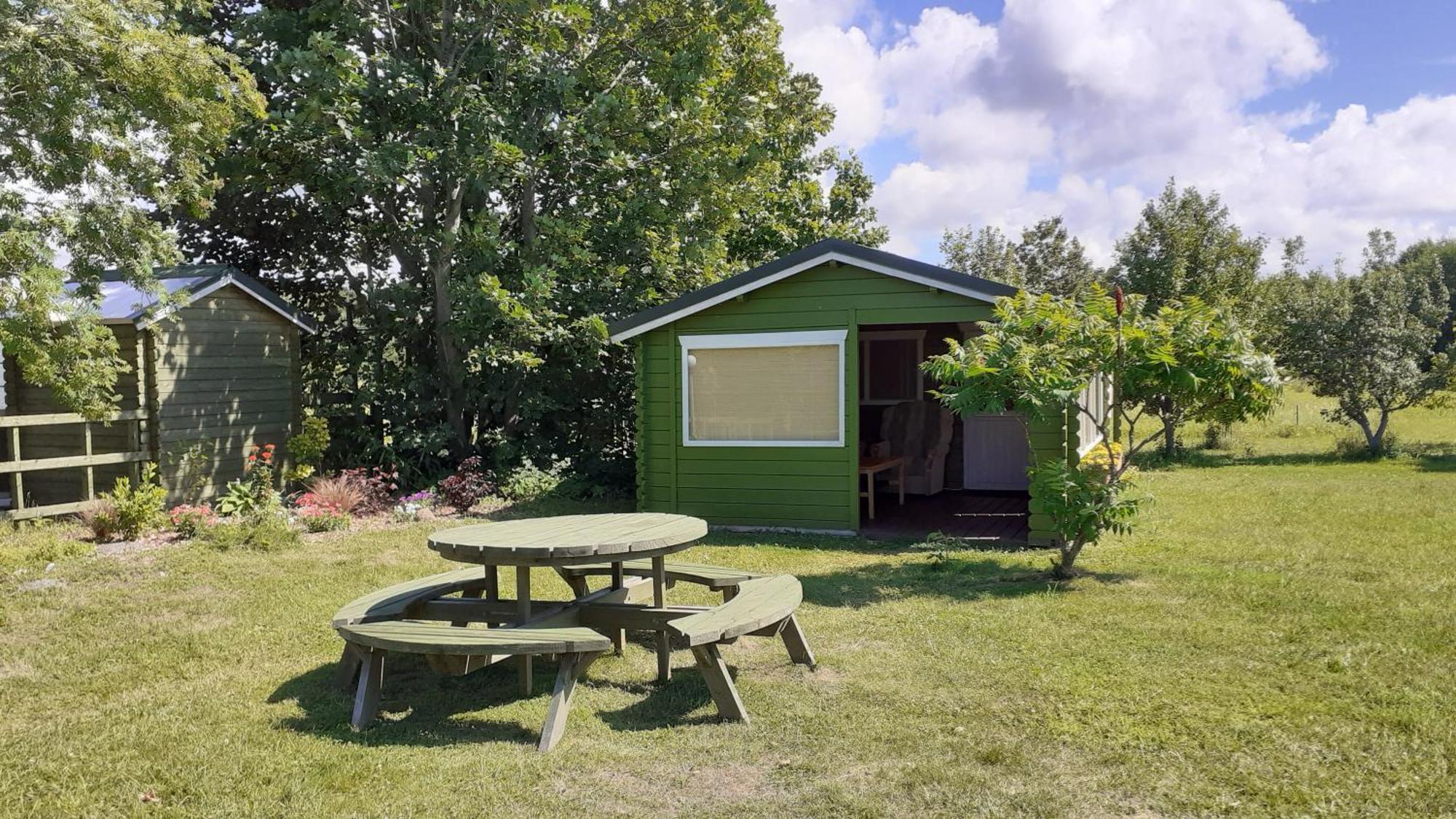 Kastani Camping Hapsal Exteriör bild