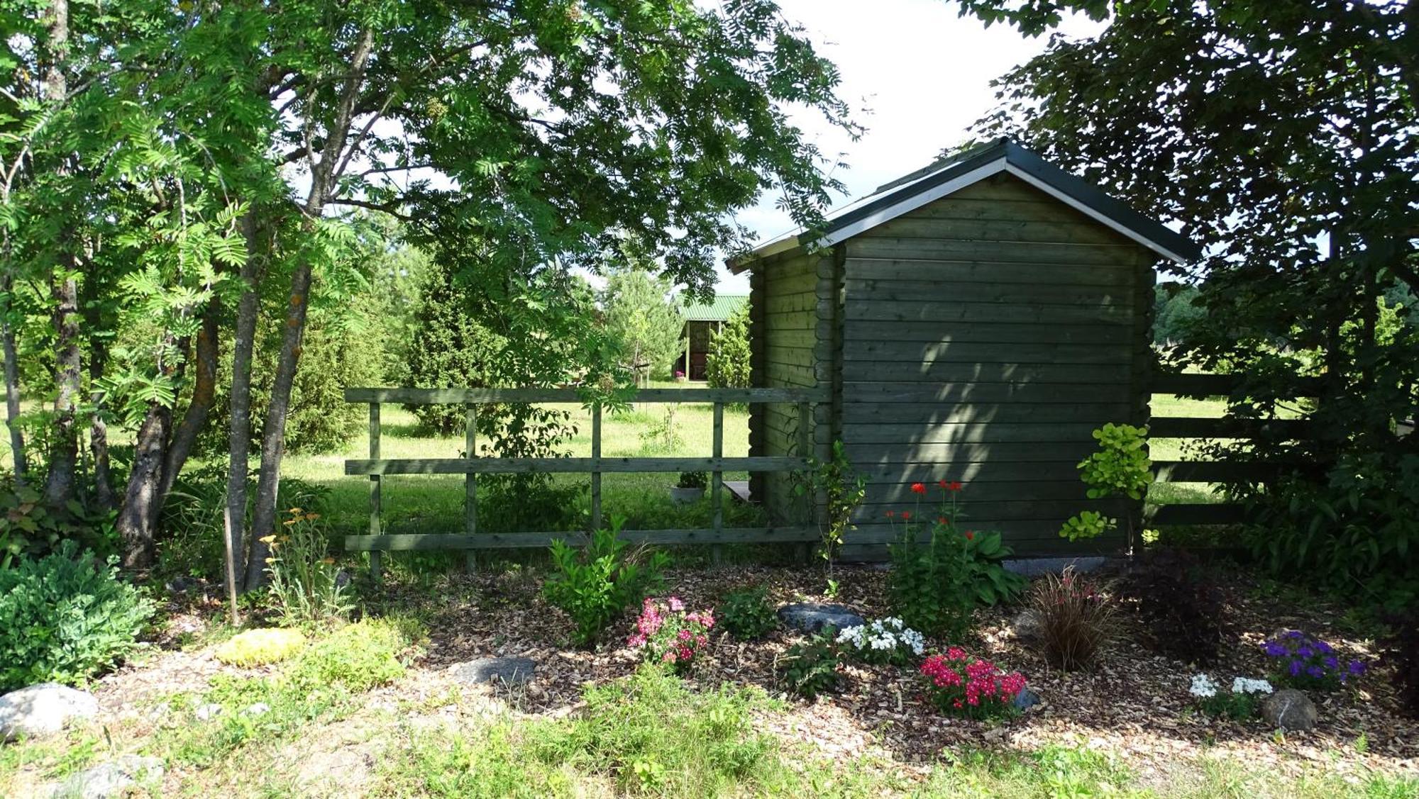 Kastani Camping Hapsal Exteriör bild