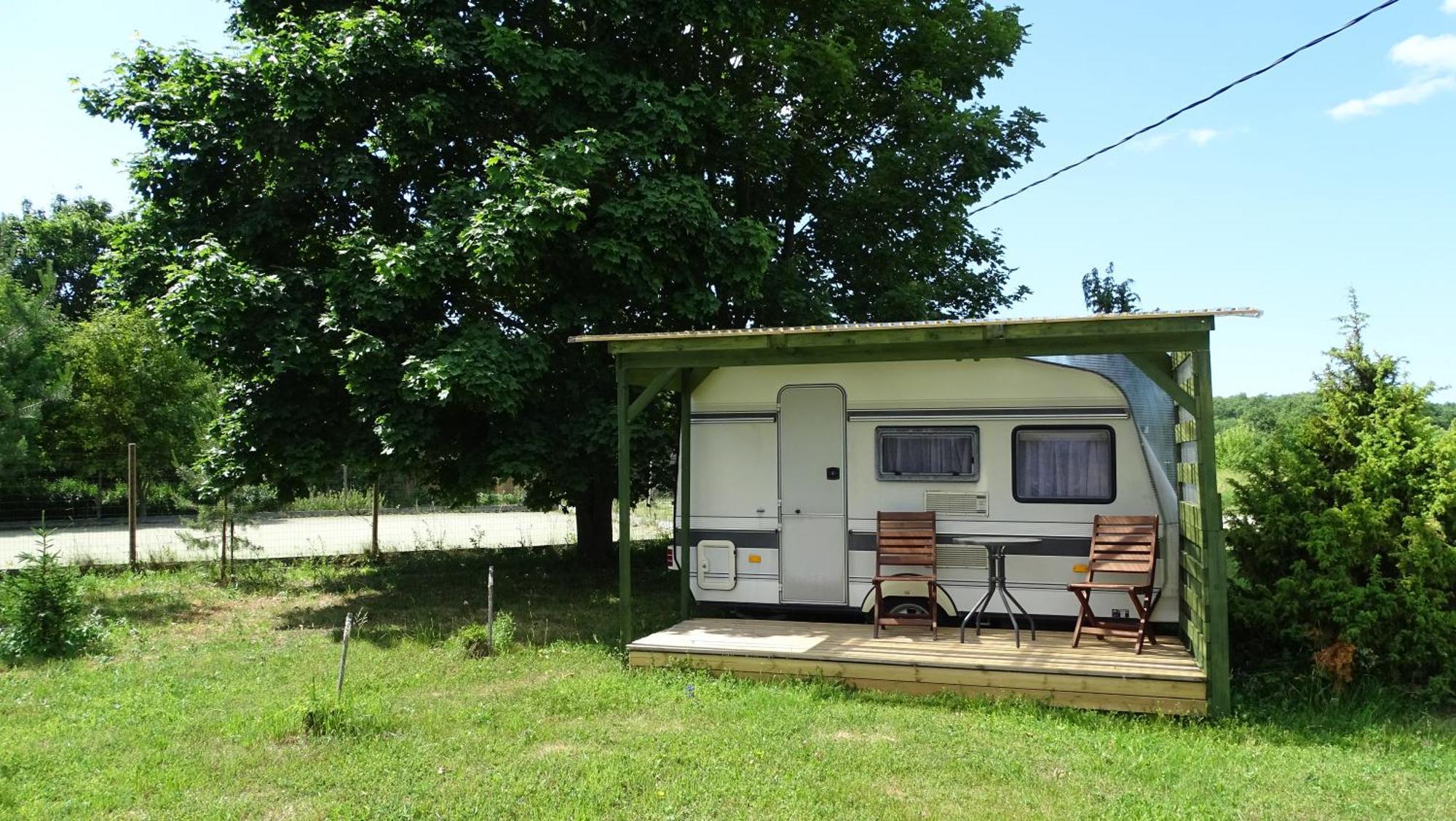 Kastani Camping Hapsal Exteriör bild