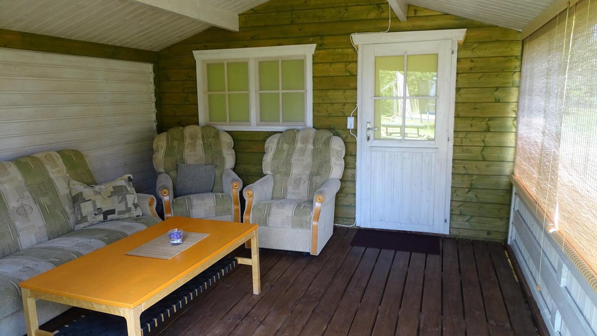 Kastani Camping Hapsal Exteriör bild