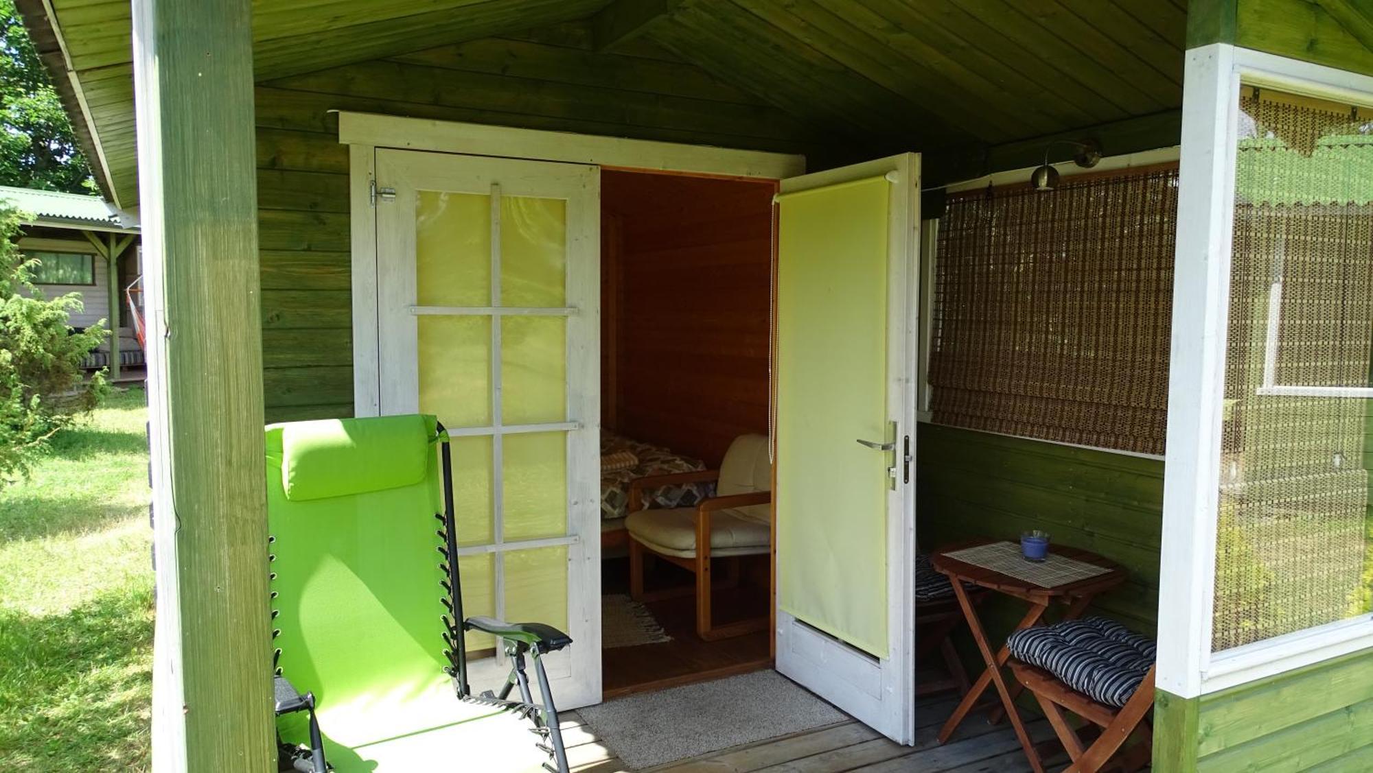 Kastani Camping Hapsal Exteriör bild