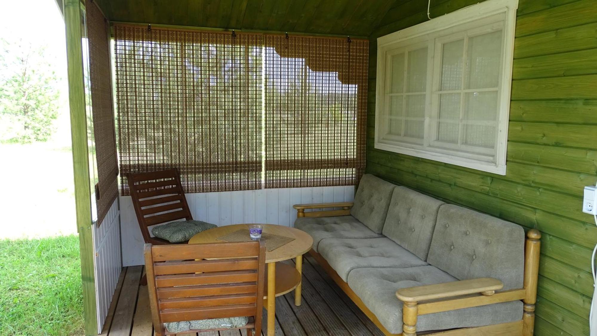 Kastani Camping Hapsal Exteriör bild