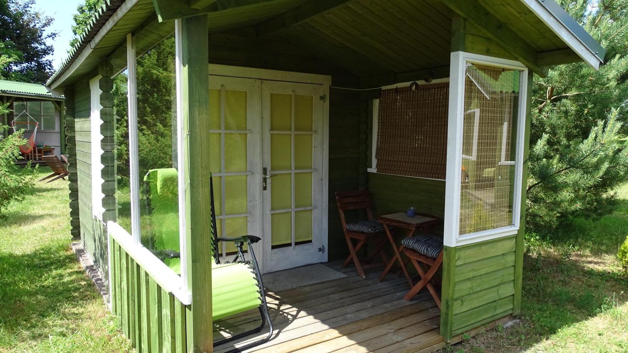 Kastani Camping Hapsal Exteriör bild