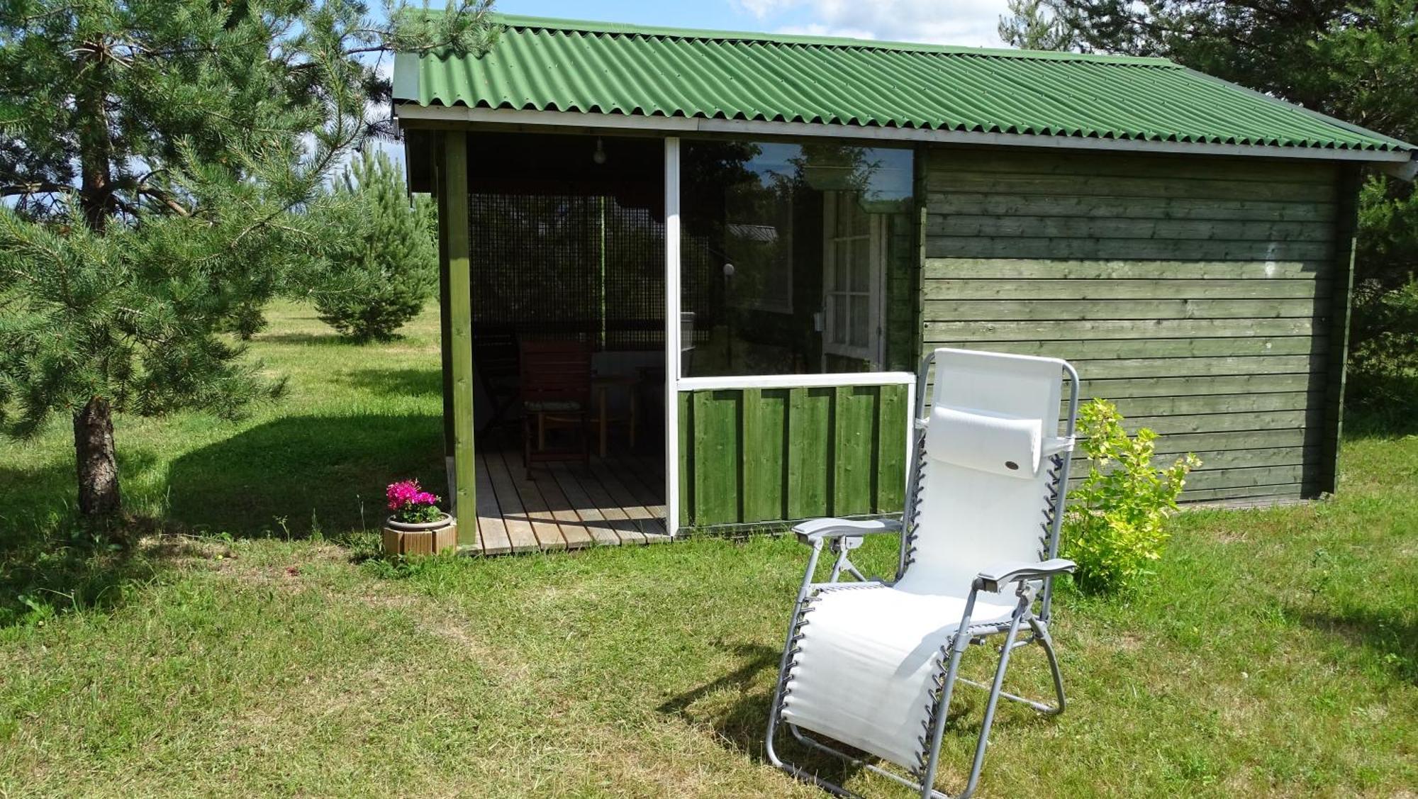 Kastani Camping Hapsal Exteriör bild