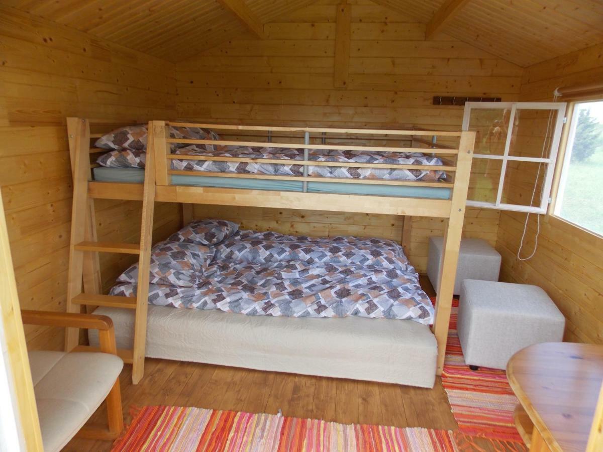Kastani Camping Hapsal Exteriör bild