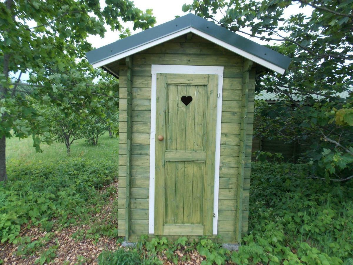 Kastani Camping Hapsal Exteriör bild