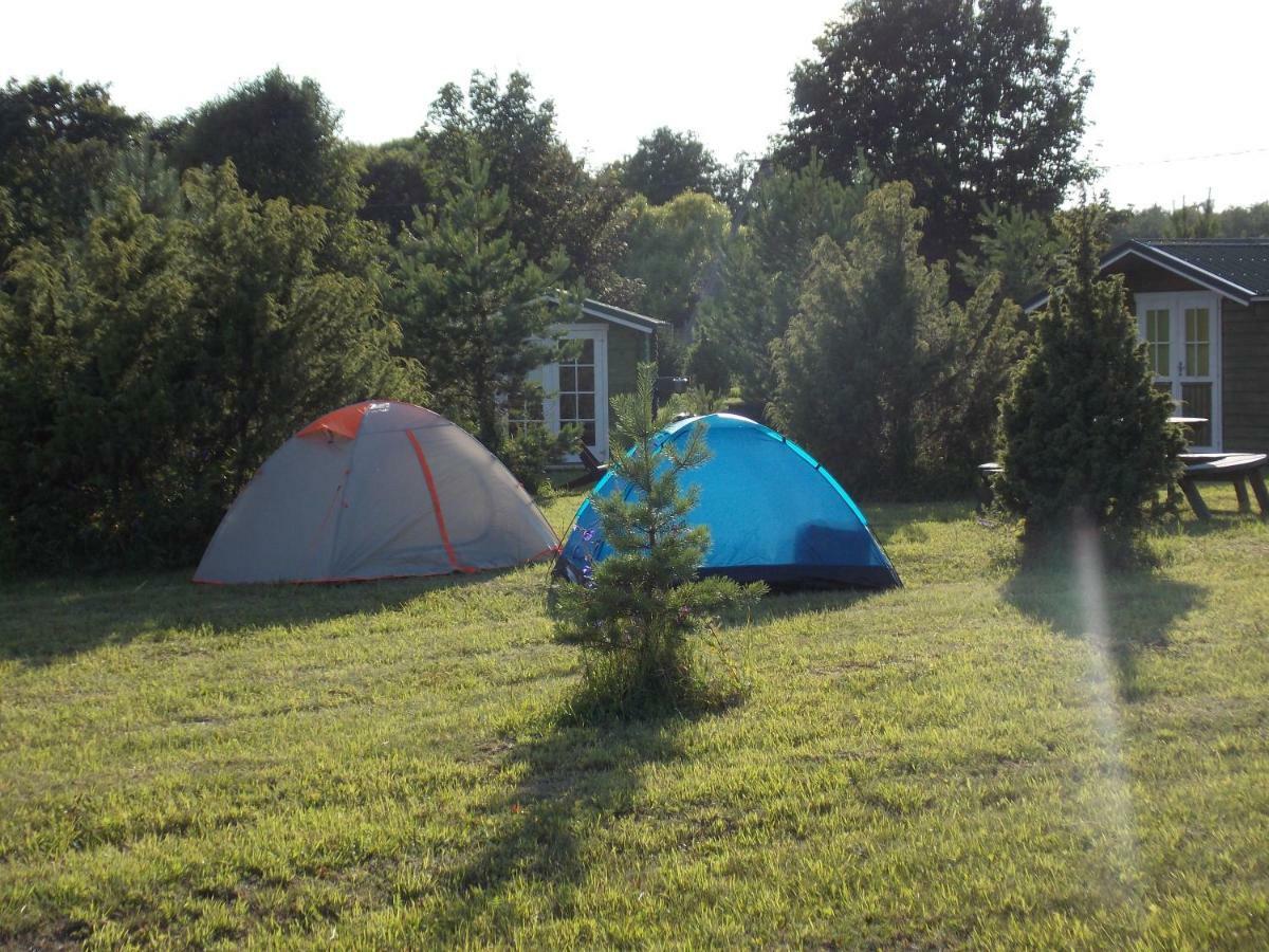 Kastani Camping Hapsal Exteriör bild